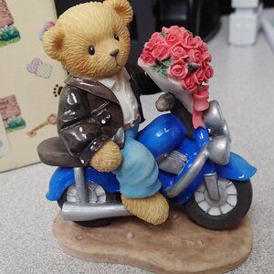 Brad Wheeler as "Troy McBear" 2000 Membears Only Figure